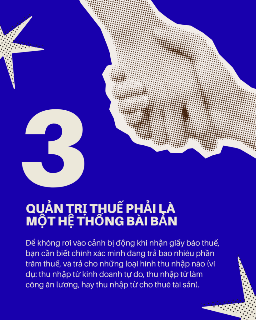 Xây dựng hệ thống quản trị thuế bài bản, tối ưu hóa thuế hợp pháp tại Đức