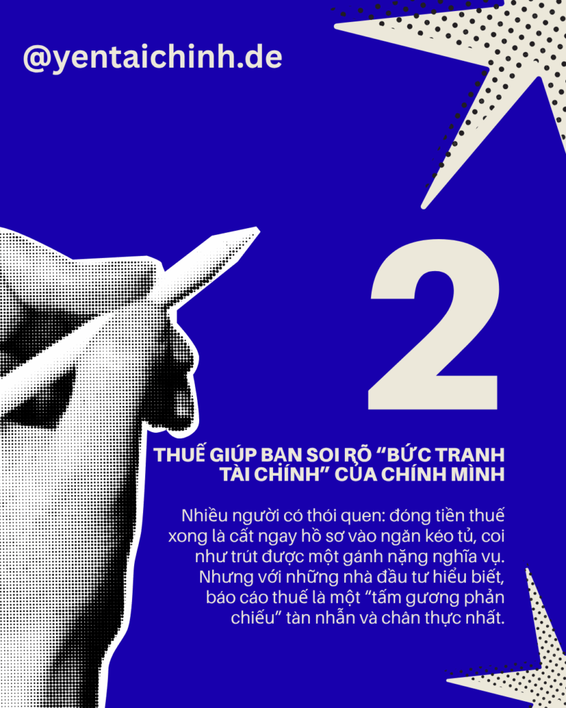 Phân tích báo cáo thuế để thấu hiểu dòng tiền và sức khỏe tài chính doanh nghiệp tại Đức