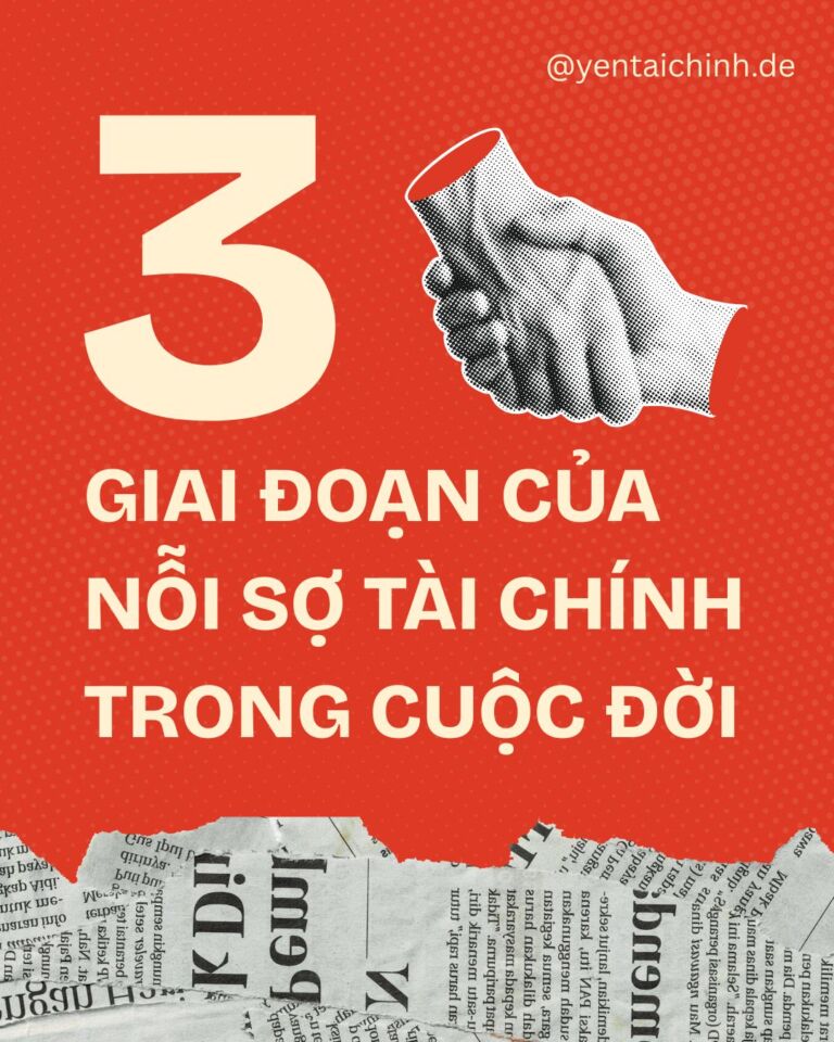 3 Giai Doan Cua Noi So Tai Chinh Cuoc Doi - SU MENH TAI CHINH UG