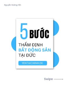 5 Buoc Dinh Gia Bat Dong San Tai Duc - SU MENH TAI CHINH UG