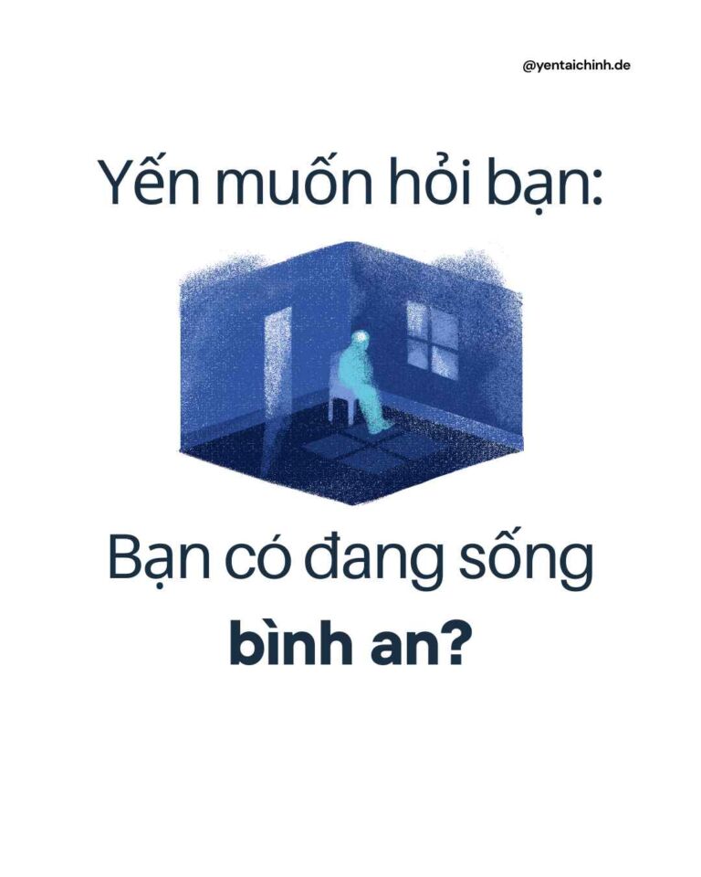 Ban Dang Song Binh An Hay Chat Vat - SU MENH TAI CHINH UG