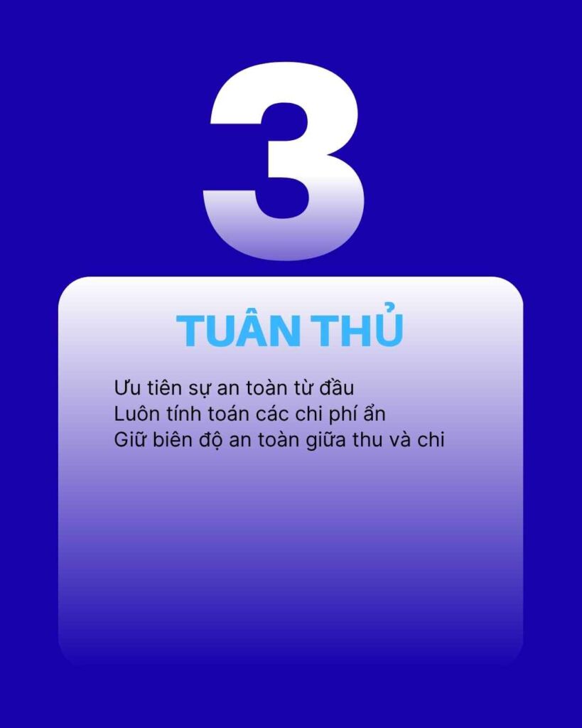 Chiến lược xây dựng tài sản an toàn của những nhà đầu tư khôn ngoan