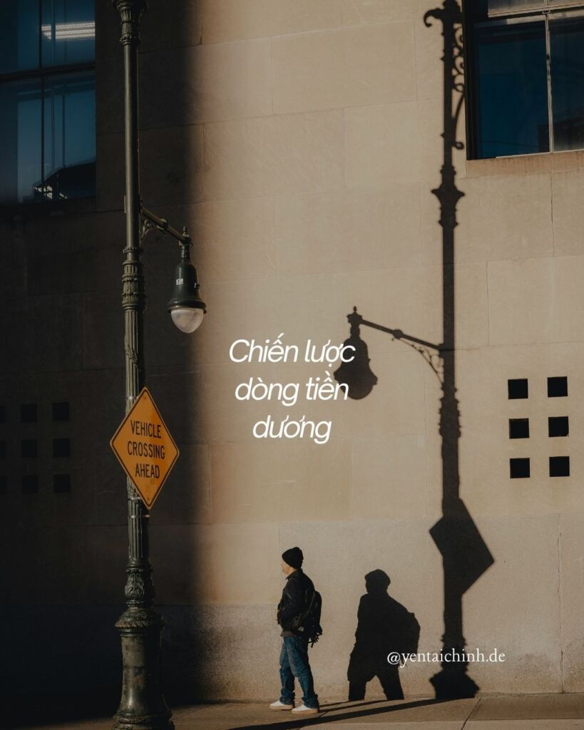 Chiến lược dòng tiền dương positiver Cashflow trong đầu tư bất động sản Đức