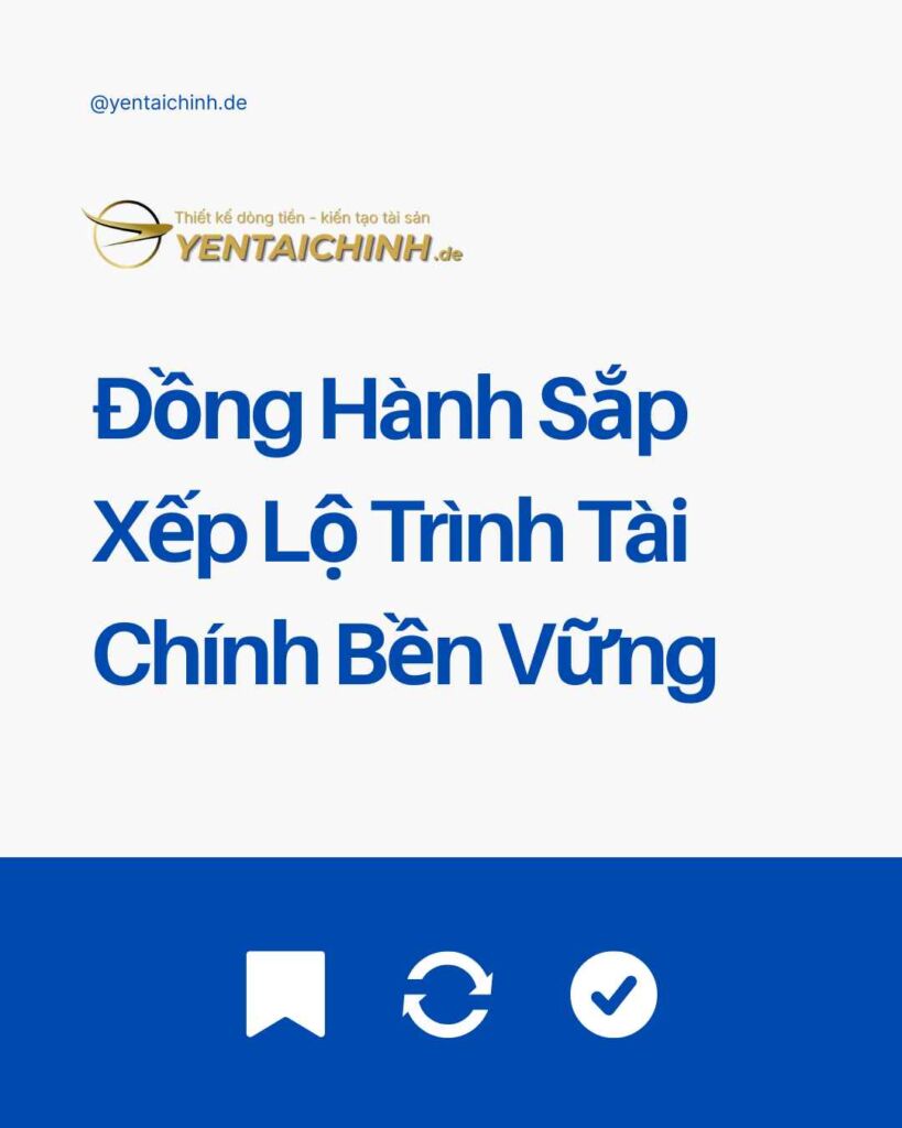 Chuyên gia Yến Tài Chính đồng hành sắp xếp lộ trình tài chính bền vững tại Đức