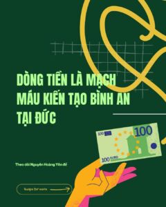Dong Tien La Mach Mau Kien Tao Su Binh An - SU MENH TAI CHINH UG