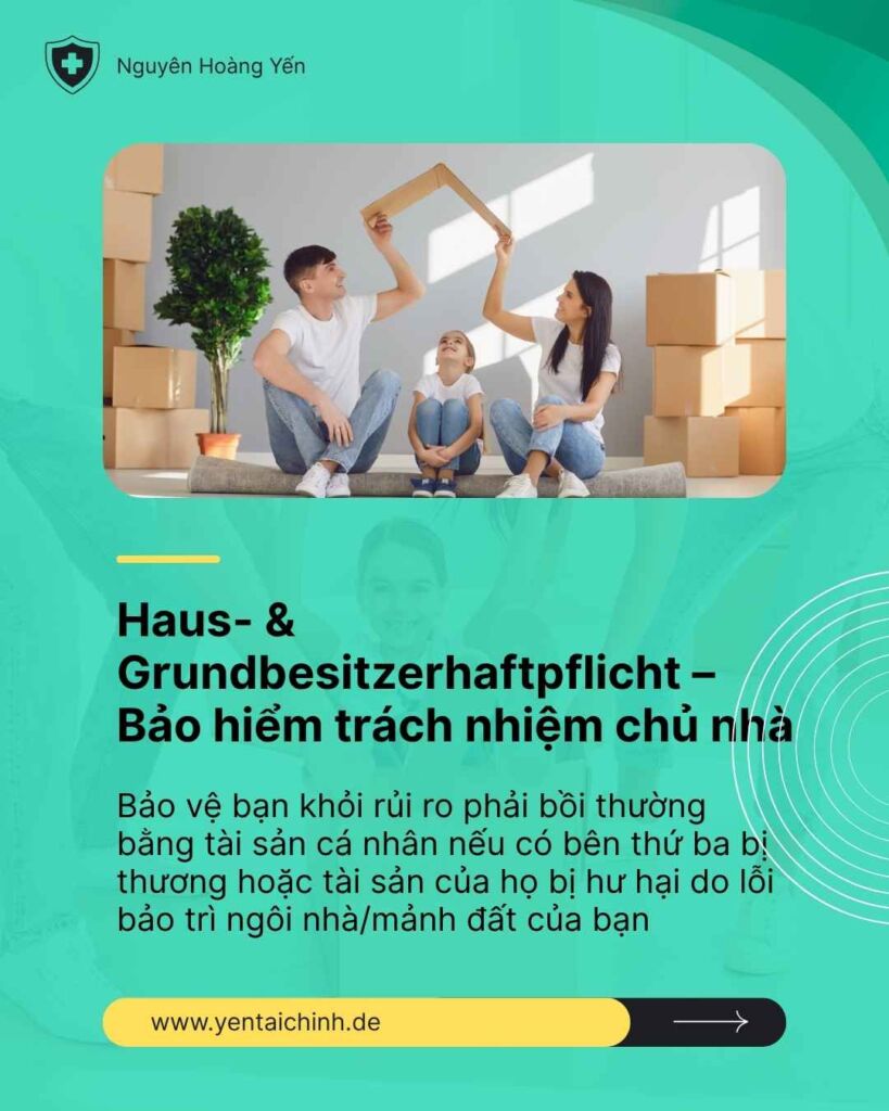 Haus Grundbesitzerhaftpflicht Bao Hiem Trach Nhiem Chu Nha - SU MENH TAI CHINH UG
