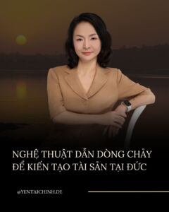 Nghe Thuat Dan Dong Chay Kien Tao Tai San Tai Duc - SU MENH TAI CHINH UG