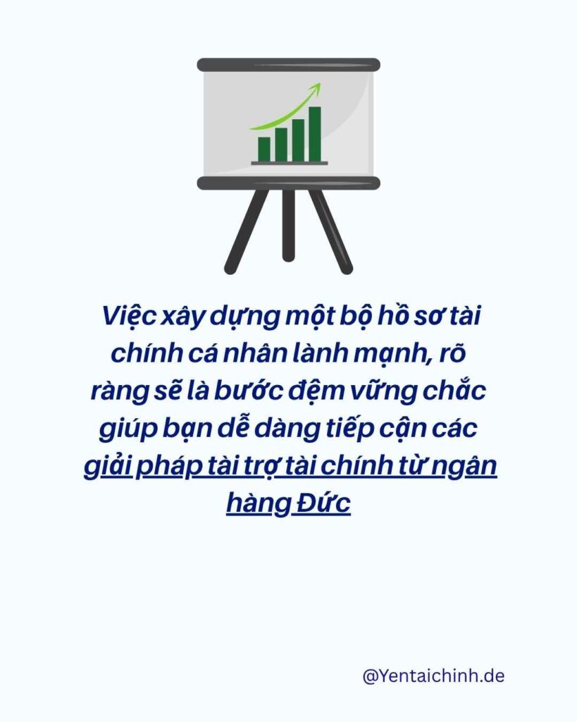 Viec Xay Dung Mot Bo Ho So Tai Chinh Ca Nhan Lanh Manh Ro Rang Se La Buoc Dem Vung Chac Giup Ban De Dang Tiep Can Cac Giai Phap Tai Tro Tai Chinh Tu Ngan Hang Duc - SU MENH TAI CHINH UG