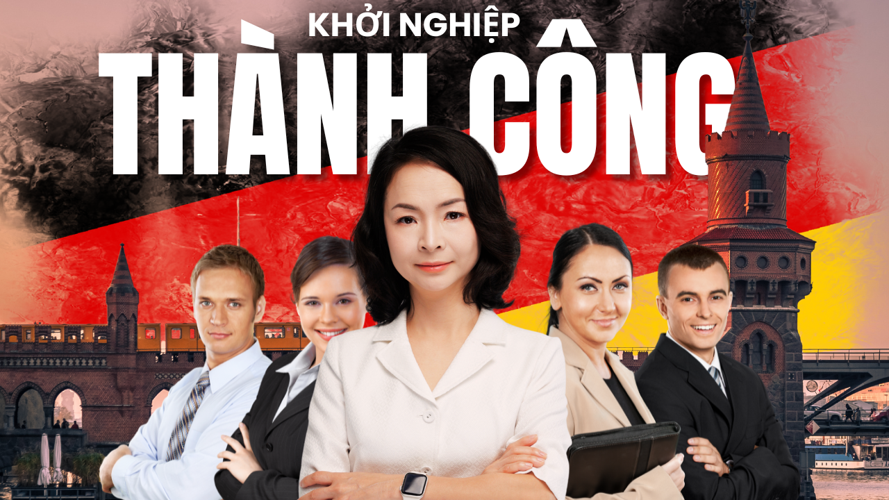 10 Bước Xây Dựng Kế Hoạch Kinh Doanh Ở Đức