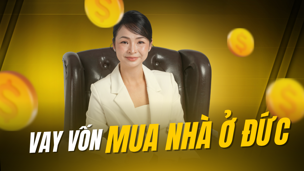Hồ sơ tài chính chuẩn để mua nhà ở Đức cho chủ DN