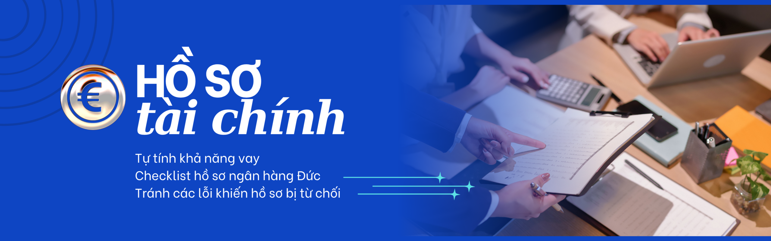 Khóa học Hồ Sơ Tài Chính